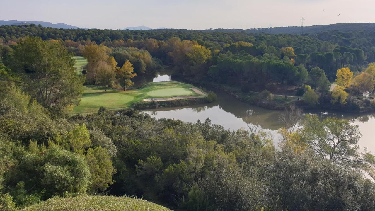 Villa Au Golf De St-Endreol La Motte  Luaran gambar